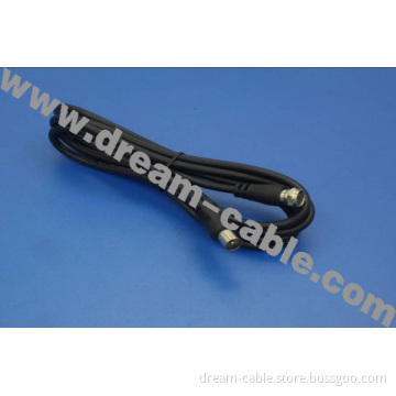 RF Connector TV Cable for STB Specia